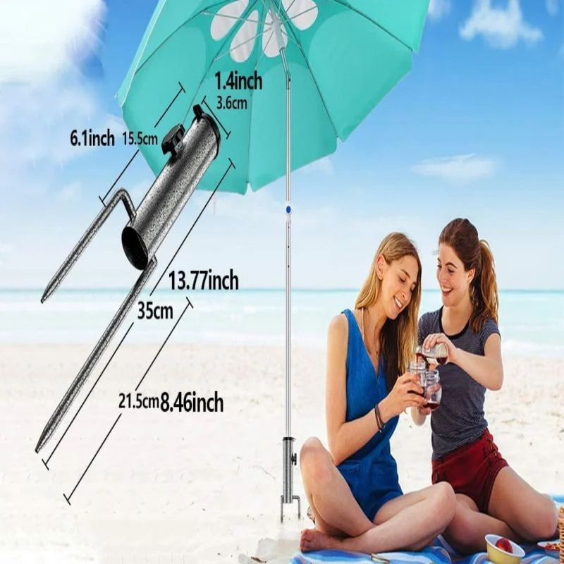 Support de parapluie de plage  - Outdoor Furniture Glides avis et prix