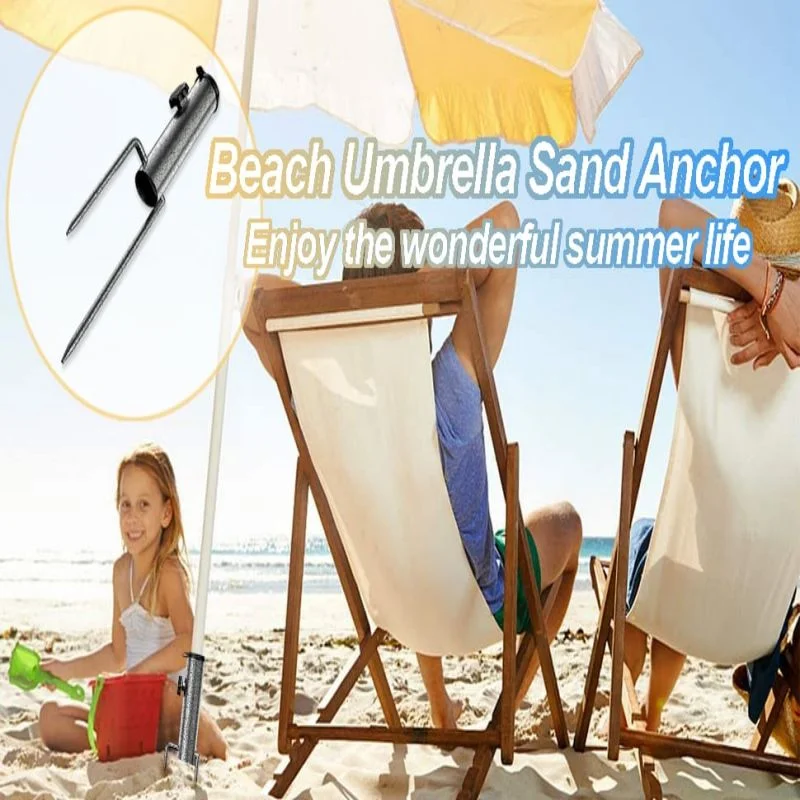 Support de parapluie de plage  - Outdoor Furniture Glides avis et prix