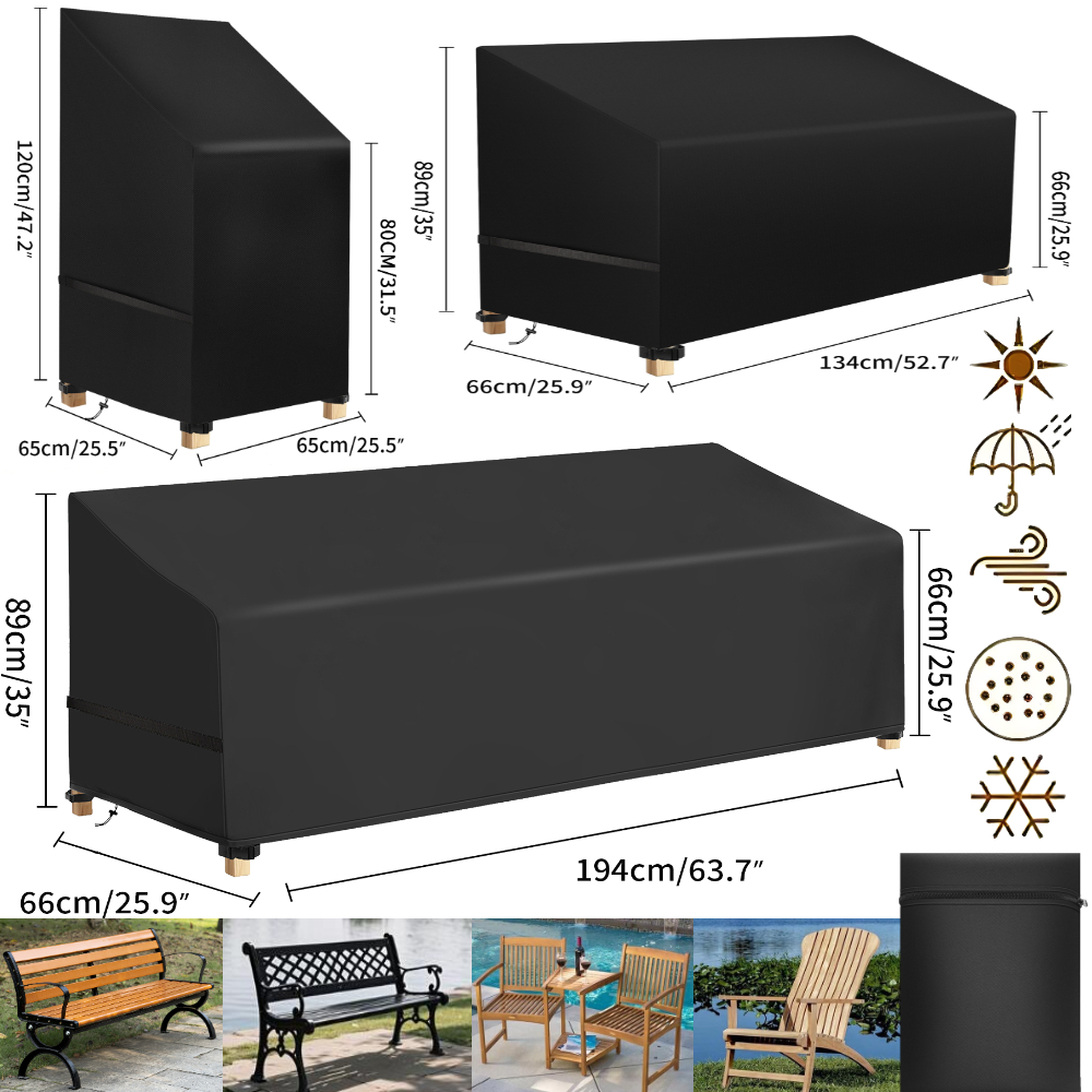 Housse de protection imperméab - Outdoor Furniture Sunbrella avis et prix