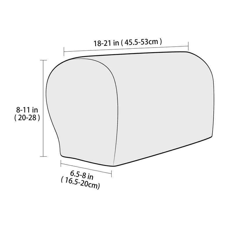 Lot de 2 housses de protection - Outdoor Furniture Deals avis et prix